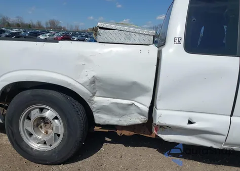 2003 GMC Sonoma Sls from USA, damaged, VIN 1GTCS19X238207511